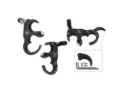 Topoint TP420 Fingerrelease 3 oder 4 Release RH LH Lösehilfe Compoundbogen