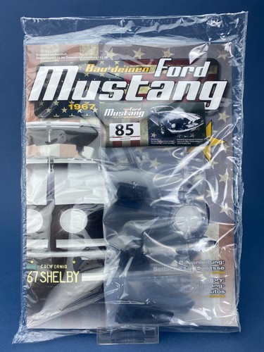 Bau deinen ford mustang 1967 - bau,