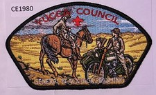Boy Scout CSP Yucca Council