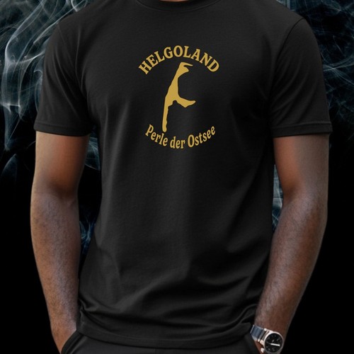 Shirt herren helgoland sylt - herren,
