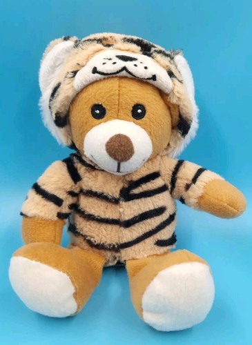 Kik bär tigerkostüm - bär,