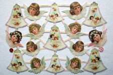 Glanzbilder Oblaten ~  ef 7316