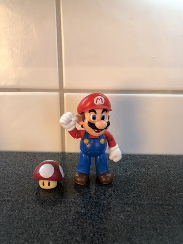 Super mario spielzeugfigur - super,