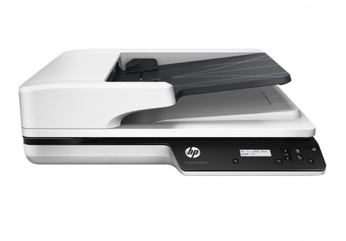 Scanjet pro 3500 f1 - scanjet,