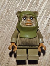 Lego Star Wars Minifigur sw0508 Ewok Krieger