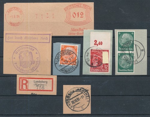 868181 7 briefstücke - 868181),