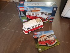 LEGO Creator Expert Volkswagen T1 Campingbus Bully 10220 inklusive Beleuchtung