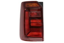 Rückleuchte L (glasfarbe