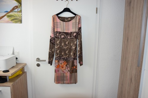 Maliparmi damen kleid seide - kleid,