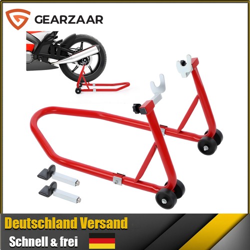 Motorrad standschiene - motorrad,