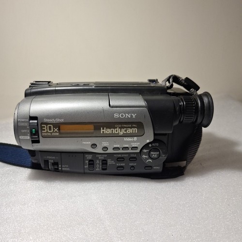 Sony video handycam - video,