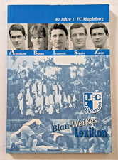 RAR Buch 1.FC Magdeburg