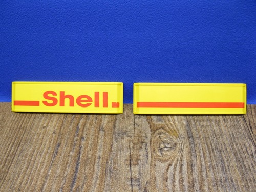 Schild aus 3014 shell - 2x,