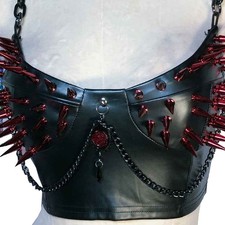 Gothic Tops Gothic Tank Grunge