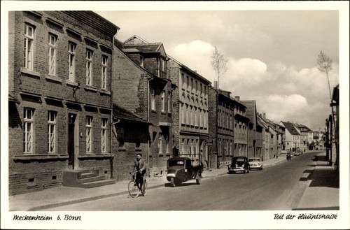 Neckenheim rhein sieg - ak,