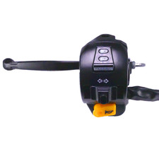 Schaltereinheit links für