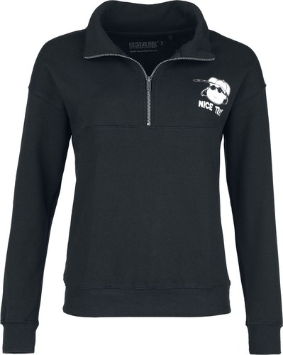 Peanuts sweatshirt damen lucy - peanuts,