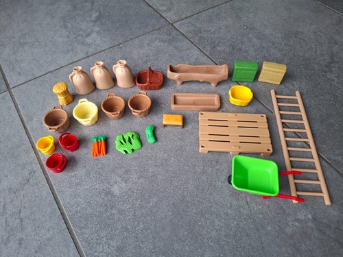 Playmobil zubehör konvolut - playmobil,