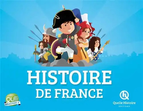 Histoire france junior - france,