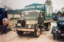 LKW Foto Horch H3A Truck