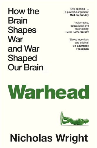 Warhead how the brain - warhead,