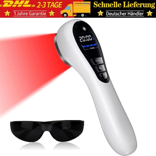 Kaltlaser therapiegerät 650nm - therapiegerät,
