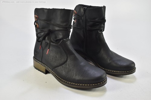 Rieker damen stiefelette - rieker,