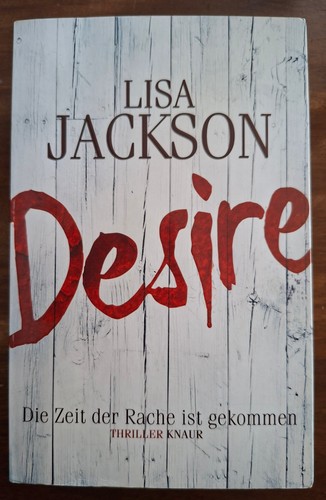 Desire die zeit der rache - desire,