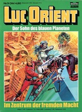 Comicalbum LUC ORIENT Nr 3