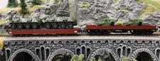 Npe 22098 militärtransport - nw,