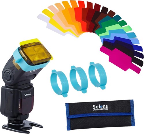Blitz gelfilter set stück - blitz, 20