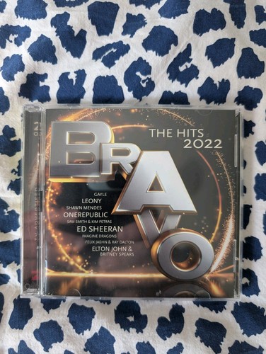 Bravo the hits 2022 cd - the,