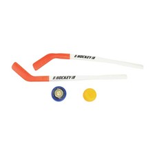 Hockeyschläger- und Ballset