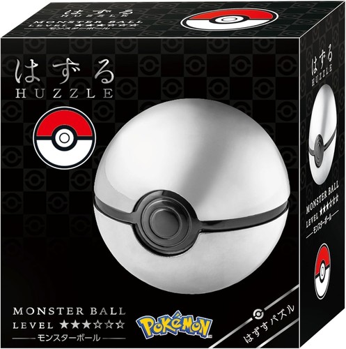 Hanayama pokemon monster ball - monster,
