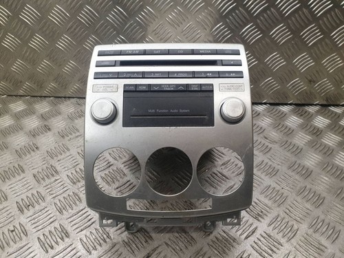 Mazda 2006 vorne radio - mazda,