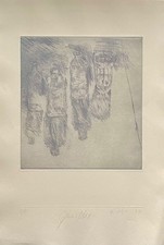 "Gläser / Licht "unleserlich