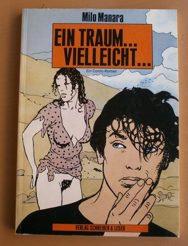 Milo manara ein - manara, :
