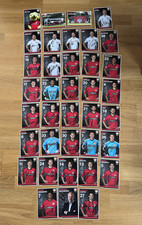 Retro Autogrammkarten Bayer 04 Leverkusen Saison 2012/2013 unterschrieben