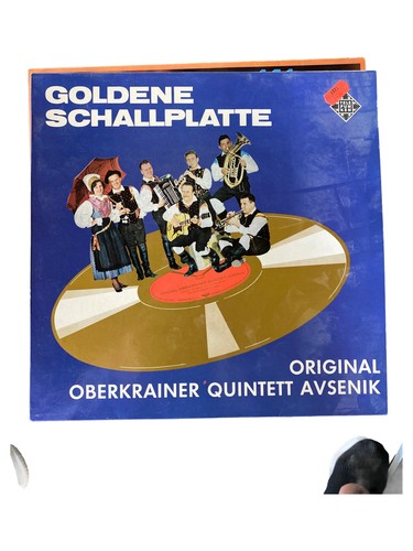 Original oberkrainer quintett - original,