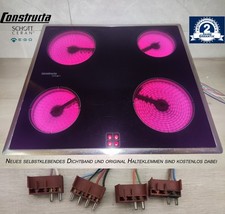 Constructa CM31052 Kochfeld