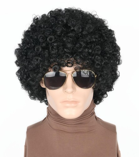 Lemarnia afro perücke - afro,