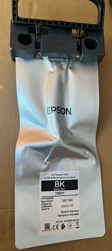 Epson t9651 black - t9651,