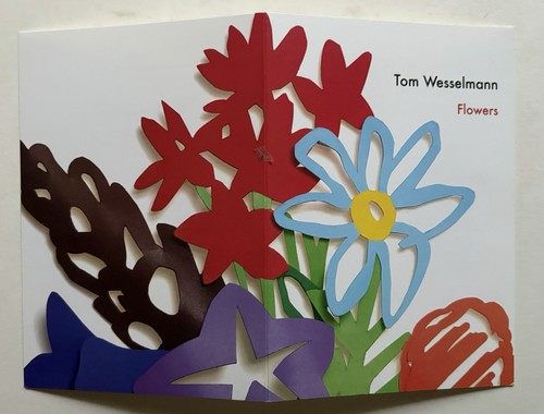Tom wesselmann - wesselmann,