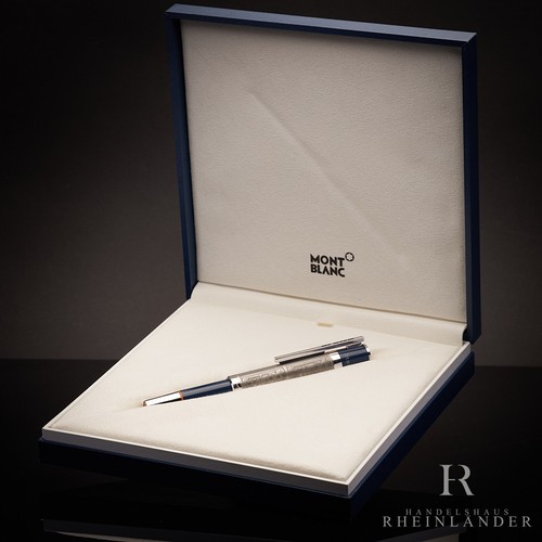 Montblanc great characters - great,