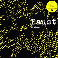 Faust - 71 Minutes (Vinyl 2LP