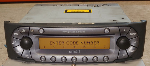 Smart 450 becker - smart,