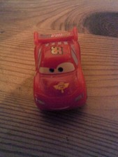 Disney Cars - Micro Drifters - Lightning McQueen - World Gran Prix