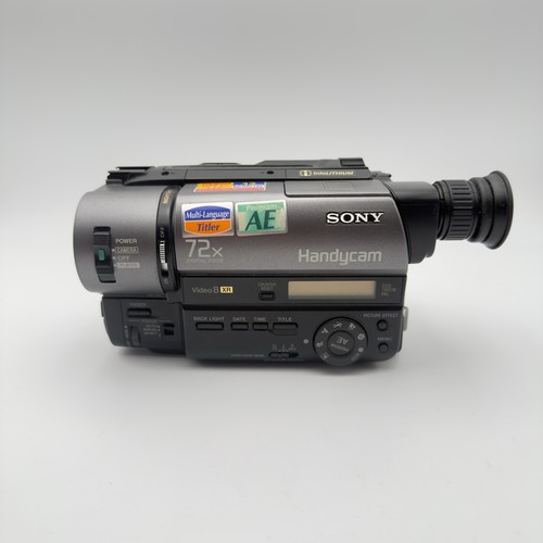 Camescope sony handycam - sony,