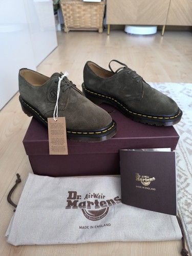 Martens 1461 forest green - 1461,