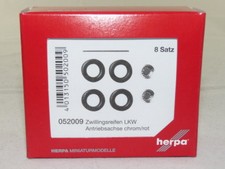 Herpa 052009 zwillingsreifen - herpa,